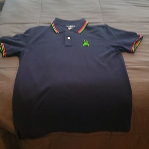 EUC Psycho Bunny polo